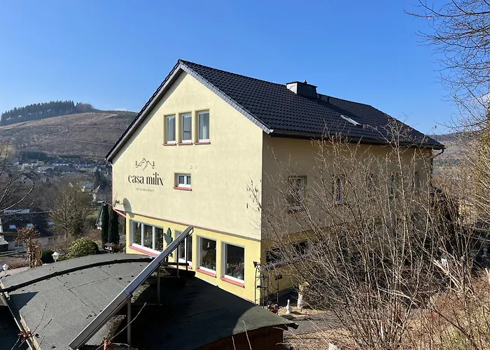 Casa Milix - Bed & Breakfast Winterberg
